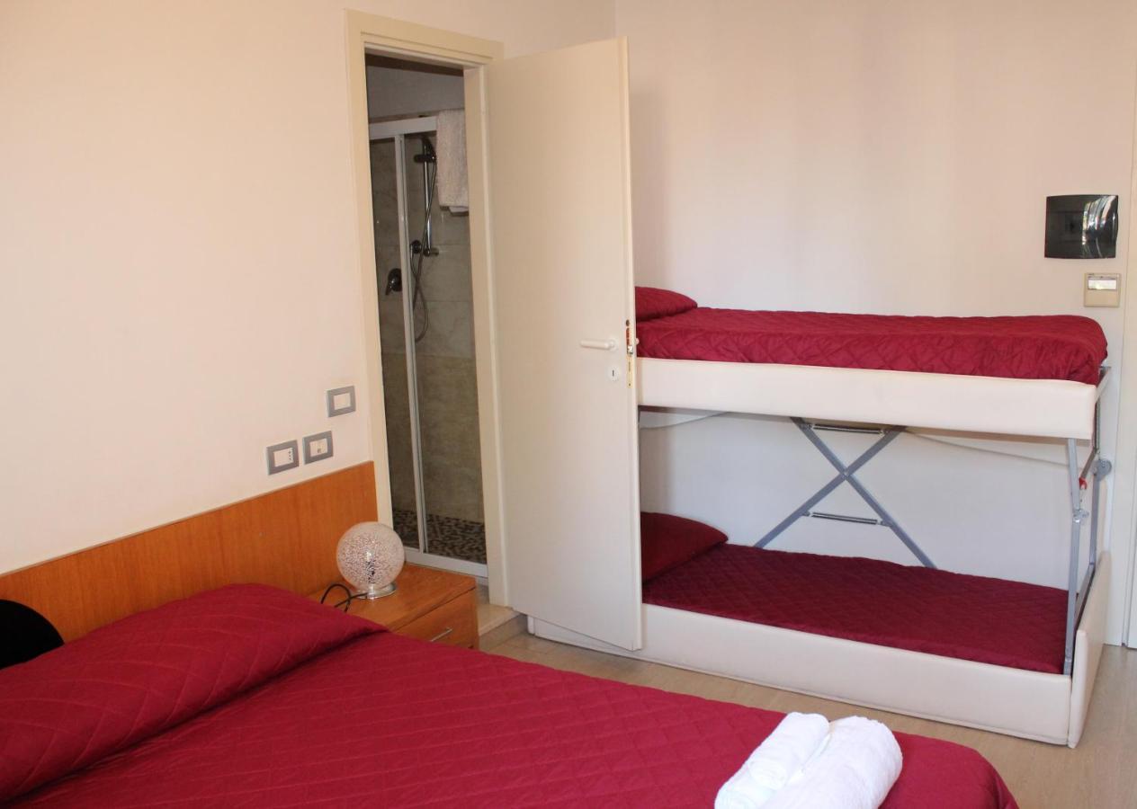 Hotel Morolli Rimini Dış mekan fotoğraf