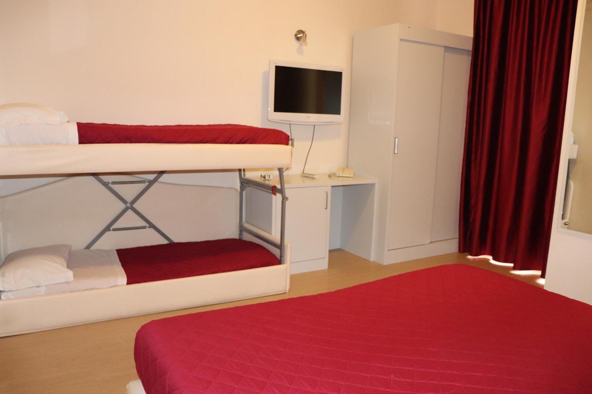 Hotel Morolli Rimini Dış mekan fotoğraf