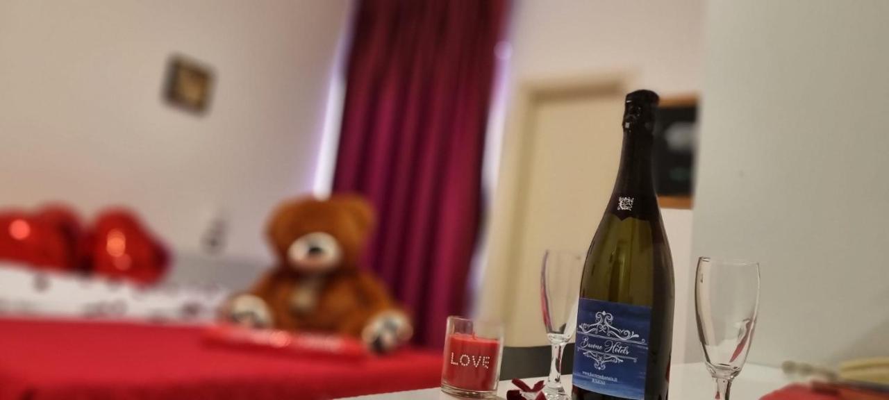Hotel Morolli Rimini Dış mekan fotoğraf