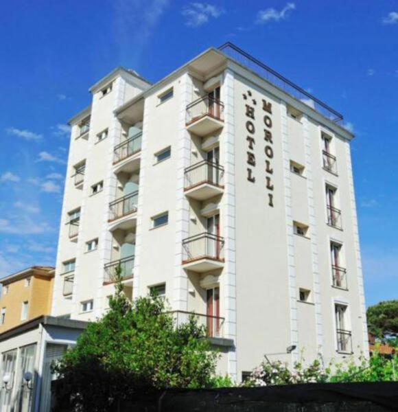 Hotel Morolli Rimini Dış mekan fotoğraf