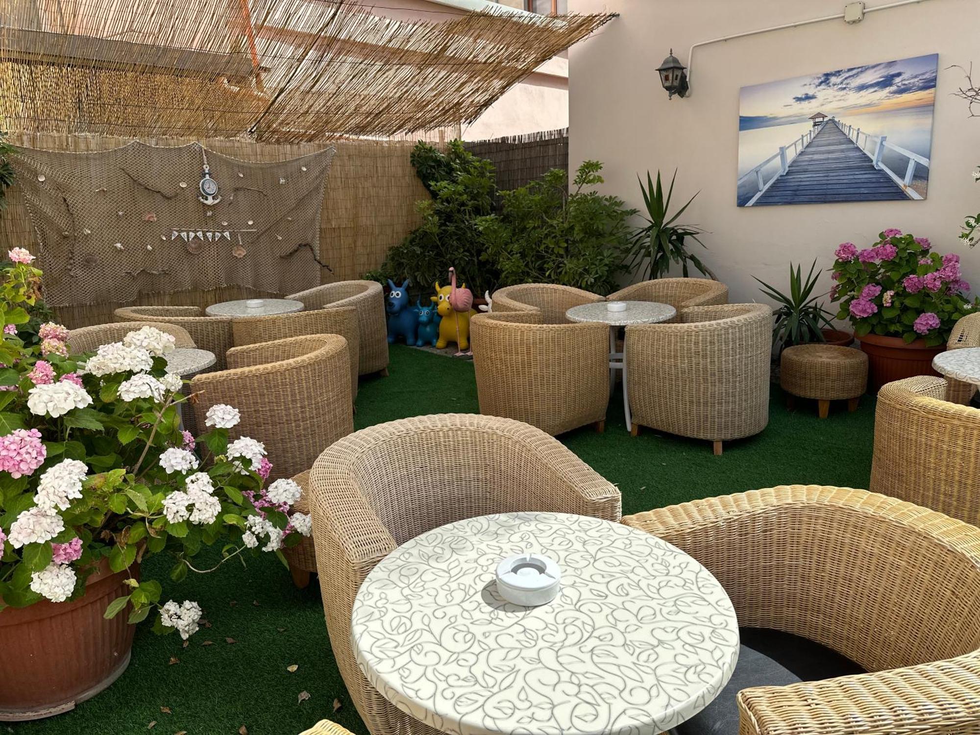 Hotel Morolli Rimini Dış mekan fotoğraf
