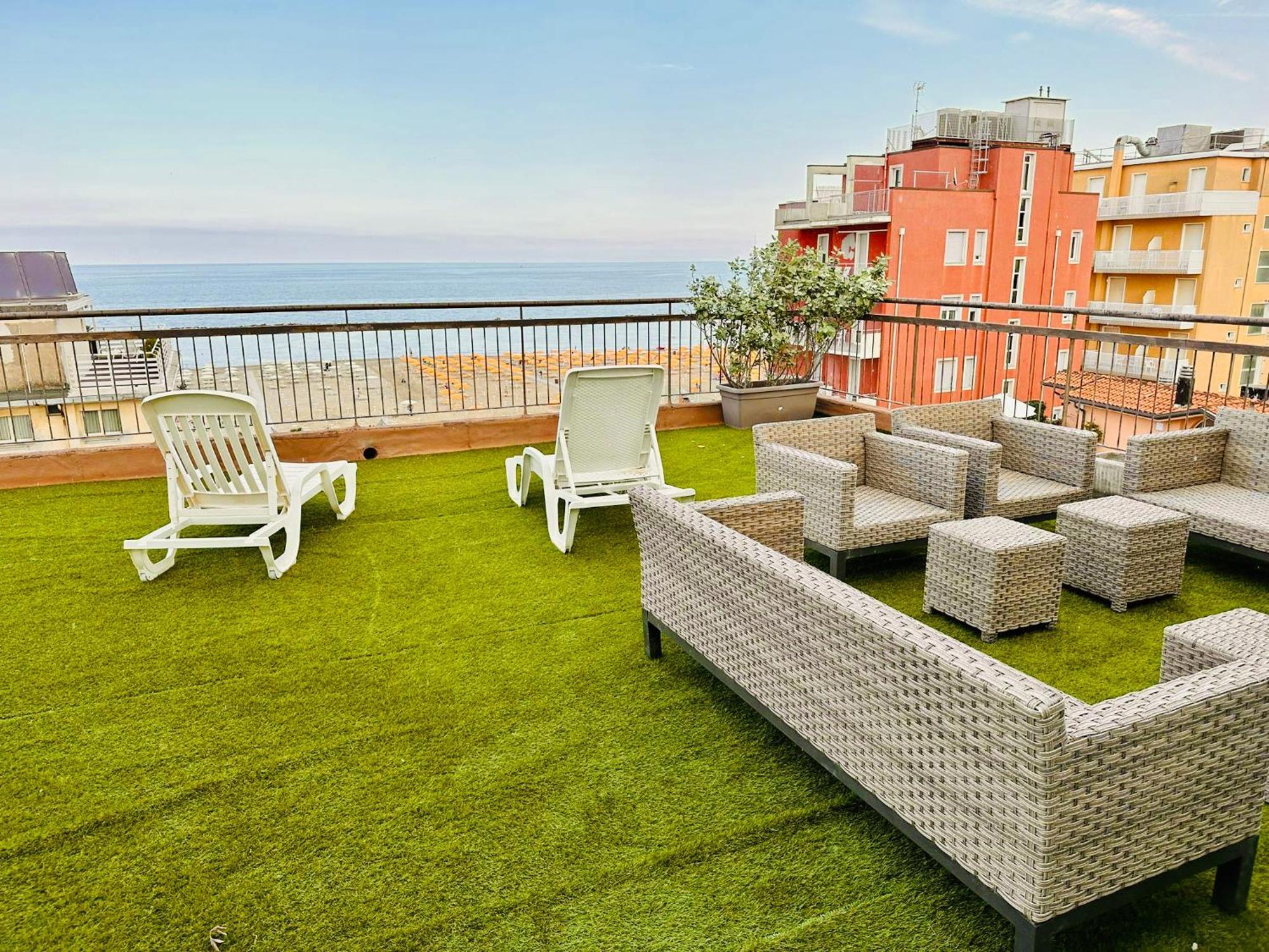 Hotel Morolli Rimini Dış mekan fotoğraf