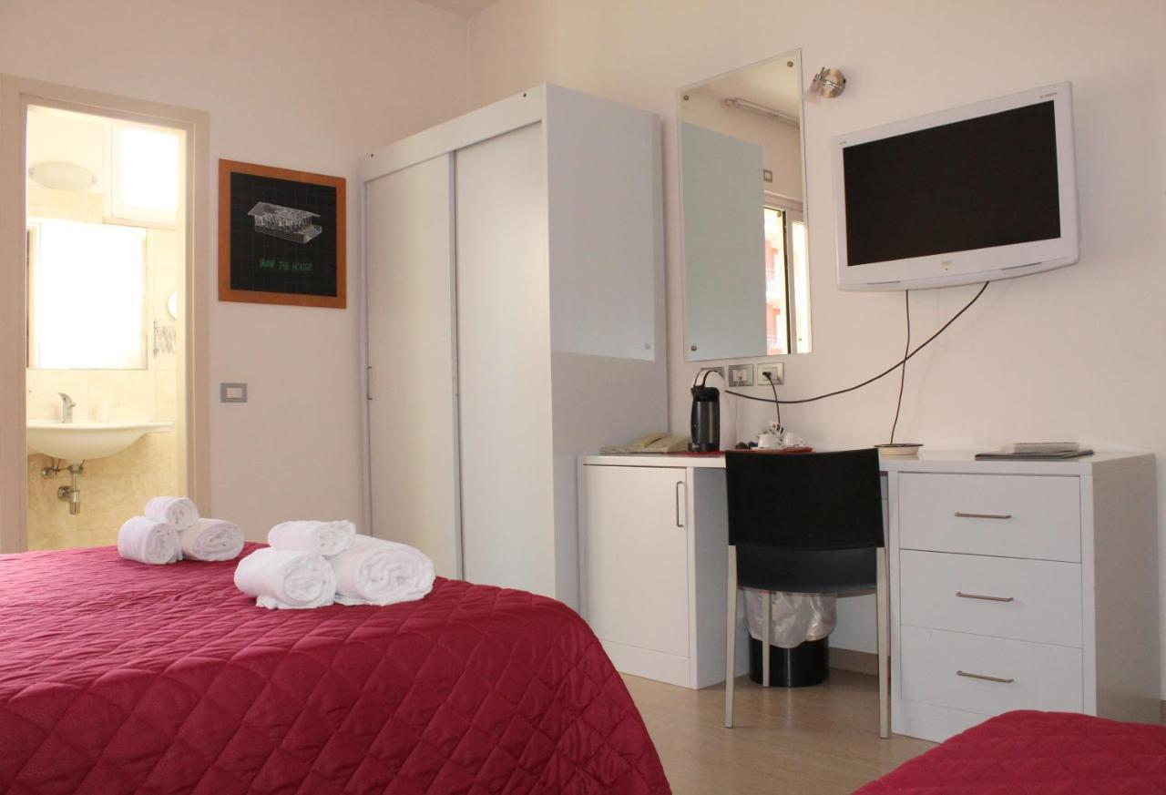 Hotel Morolli Rimini Dış mekan fotoğraf